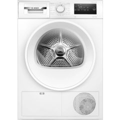 Bosch WTH85225IE White 8Kg Heat Pump Tumble Dryer - White