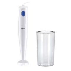 Braun MQ10.001PWH Multiquick 1 Hand blender White