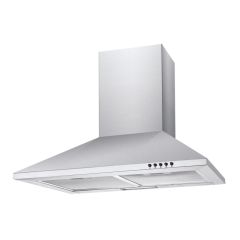 Candy CCE60NX/1 60 cm Chimney Hood, Stainless steel