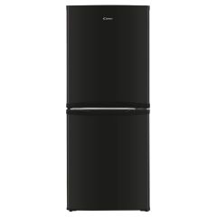 Candy CCH1S513EBK Black H1365 W550 D570, Static Fridge Freezer Cap Frz 71L Frdg 114L