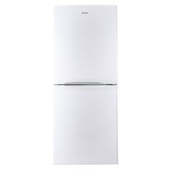 Candy CCH1S513EWK White H1365 W550 D570 Static Fridge Freezer