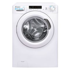 Candy CSW4852DE White Washer Dryer (8Kg/5Kg, 1400Spin)