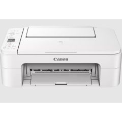 Canon TS3351 White Wireless Mfp Printer
