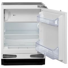 Cata FBUIB60E White 60cm Build Under Static Fridge With Icebox