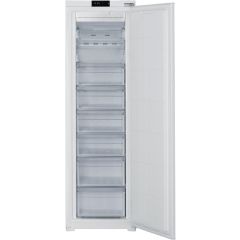 Cata FFTFZ60E White 54Cm Build-In Frost Free Tall Freezer Sliders H1770 W540 D545