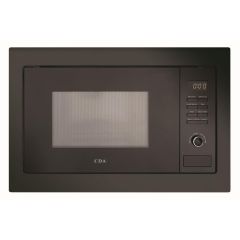 CDA VM131BL Black Built In Microwave