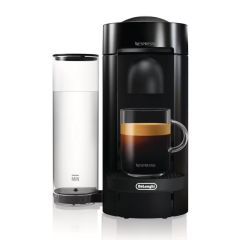 Delonghi ENV150.B Black Nespresso Vertuo Plus Capsule Coffee Machine