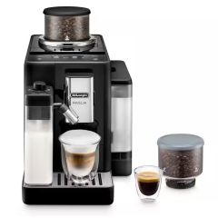 Delonghi EXAM440.55.B Black Rivelia Bean to Cup Coffee Machine