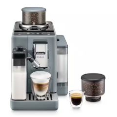 Delonghi EXAM440.55.G Grey Rivelia Bean to Cup Coffee Machine