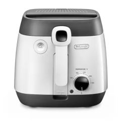 Delonghi FS6055 White Traditional Fryer