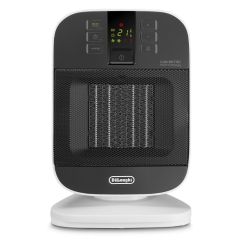 Delonghi HFX60V20 Ceramic Fan Heater 2Kw With Remote