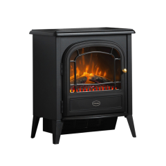 Dimplex CLB20E | CLUB Black Optiflame Electric Stove 