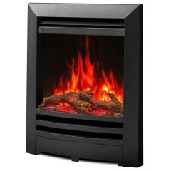 Fire FX 232-132 ANYA Black 16" Inset Electric Fire