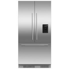 Fisher ＆ Paykel 25601 S/Steel RD90U Door Panel