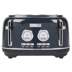 Haden 203601 Jersey 4 Slice Toaster 