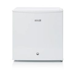 Haden HR55W-E H510 W440 D470 L41, 3 Compartments, Table Top Fridge With Chill Box - White