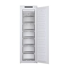 Haier HAUN518EWK Integrated Tall Freezer, 177cm 