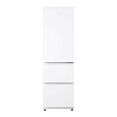 Haier HTR3518ENMWK 60/40 Total Frost Free Fridge Freezer - White - H1850 W545 D622