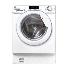 Hoover HBD485D2E Integrated Built-In Washer Dryer (8Kg/5Kg, 1400Spin) 