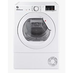 Hoover HLEH8A2DE 8Kg Heat Pump Tumble Dryer