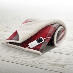 Imetec 16739 Deluxe Heated Throw # 160 X 120