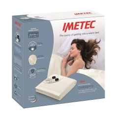Imetec 16754 Double Over Blanket (Dual Control)