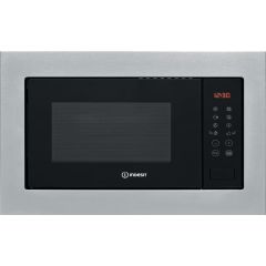 Indesit MWI125GX S/Steel Mw Grill - 900W (Mw) - 1000W (Grill) - 390Mm With 25L And - Energy In Stain