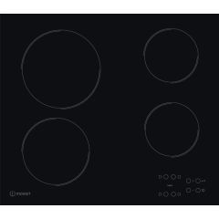 Indesit RI161C Frameless Built-In Ceramic Hob (Touch Control)
