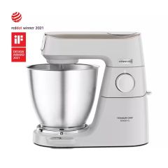 Kenwood KVL65.001WH White Stand Mixer (Titanium Chef Baker XL)