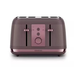Kenwood TFP30.000PU Purple Dusk Collection 4 Slice Toaster