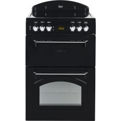 Leisure CLA60CEK Black Classic 60 Electric Cooker