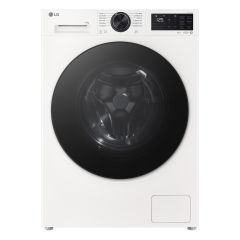 LG F4X5011TWB 11kg 1400 Spin Washing Machine - White