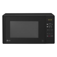 LG MS2042D Black 20 Litres Microwave