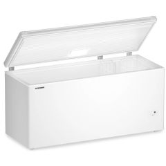 Liebherr CFE2500 White Chest Freezer H820 W1670 D710 Cap 497L