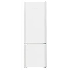 Liebherr CUE2831 White 2 Freezer Drawers, Smartfrost, H161.2 W55 D63 - 265L
