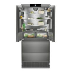 Liebherr ECBNE8872 Biofresh, Duocooling, 2 Freezer Drawers, , Nofrost, Icemaker - Fixed Water Connec