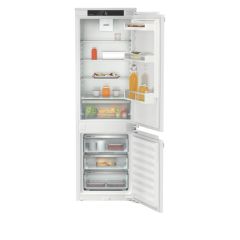 Liebherr ICNE5103 Integrated Fridge-Freezer, Easyfresh, Duocooling, Nofrost, 3 Freezer Drawers, Door