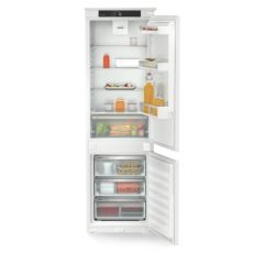 Liebherr ICSE5103 Easyfresh, Smartfrost, Duocooling, 3 Freezer Drawers, Sliding Door H1770 W541 D545