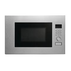 Lifestyle LSMW20S Built-in 20 lt Microwave Stainless Steel (painted cavity)