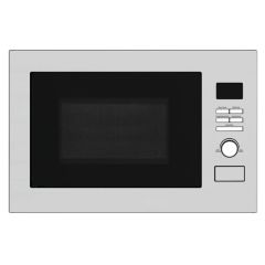 Lifestyle LSMWG25S Built-in 25 lt Microwave + grill Stainless Steel - S/Steel interior