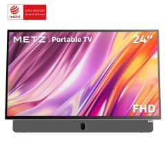METZ 24MPE7002Z 24" Full HD Smart Google TV