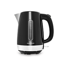 Morphy Richards 102783 1.7 Litres Jug Kettle - Black
