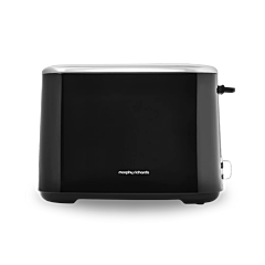 Morphy Richards 222064 2 Slice Toaster - Black
