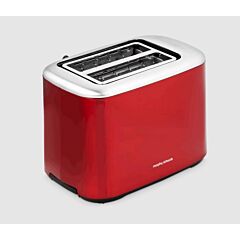 Morphy Richards 222066 2 Slice Toaster - Red