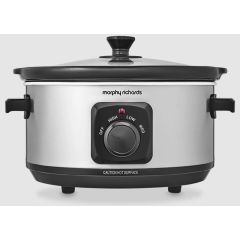 Morphy Richards 460017 Slow Cooker | 3.5L