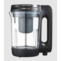 Morphy Richards 501050 Clarity 1.6L Soup Maker - Glass