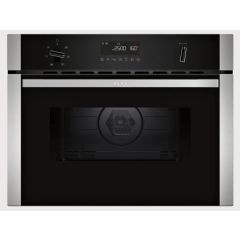 Neff C1AMG84N1B 44 Litres Built In Microwave Oven - Stainless Steel