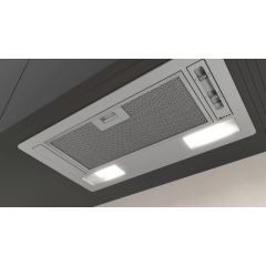 Neff D51NAA1C0B Silver Canopy Hood
