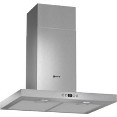 Neff D62PBC0N0B S/Steel 60Cm Chimney Hood 
