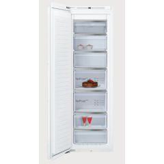 Neff GI7815NE0 177x55.8 Built in Freezer, NoFrost, DayLight, 7 compartments, 5 freezer drawers, 2 fl